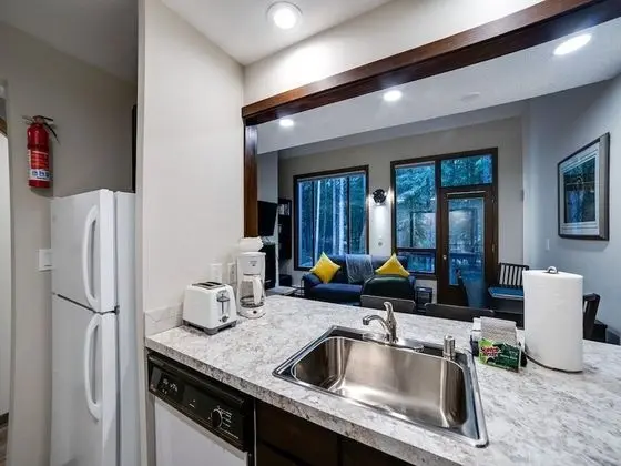 Mt Baker Lodging Condo 68 - Sleeps 4 - Oda