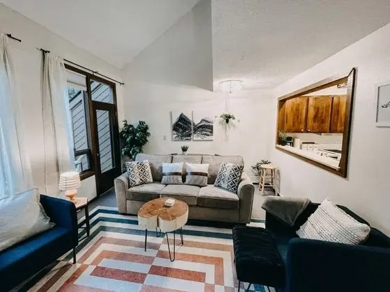 Mt Baker Lodging Condo 73- Sleeps 6