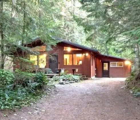 Mt Baker Lodging Condo 73- Sleeps 6 - Dış Mekan