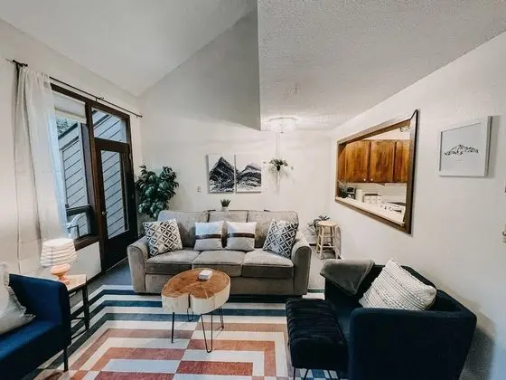 Mt. Baker Lodging Condo 73 - WIFI, WOOD STOVE, SLEEPS 6! by MBL - Öne Çıkan Resim