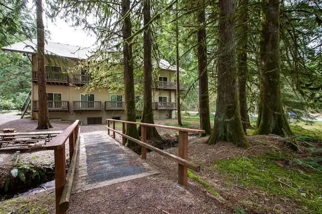 Mt Baker Lodging Condo 77 - KITCHENETTE, SLEEPS-2! by MBL - Dış Mekan