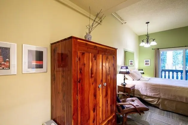 Mt Baker Lodging Condo 77 - KITCHENETTE, SLEEPS-2! by MBL - Oda
