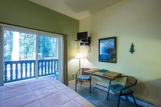 Mt Baker Lodging Condo 77 - KITCHENETTE, SLEEPS-2! by MBL - Yerinde Yemek