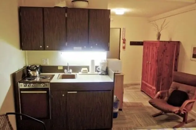 Mt Baker Lodging Condo 77 - Sleeps 2 - Mutfak