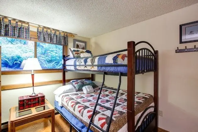 Mt Baker Lodging Condo 84 - SAUNA, FRPL, SLEEPS-6! by MBL - Oda