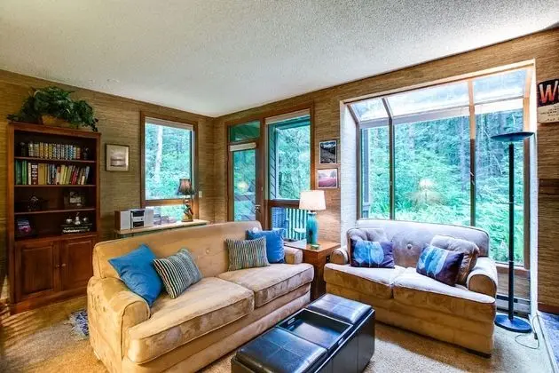 Mt Baker Lodging Condo 84 - SAUNA, FRPL, SLEEPS-6! by MBL - Öne Çıkan Resim