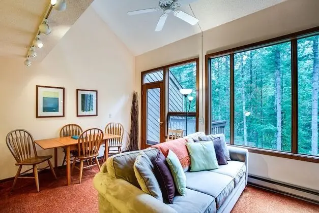 Mt Baker Lodging Condo 85 – FRPL, W/D, DW, SLEEPS-4! by MBL - Öne Çıkan Resim