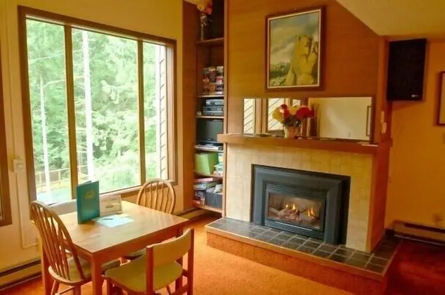 Mt Baker Lodging Condo 85 - Sleeps 4 - Oda
