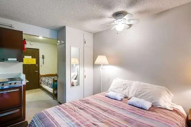 Mt Baker Lodging Condo 9 – BUDGET, WIFI, SLEEPS 2, by MBL - Öne Çıkan Resim
