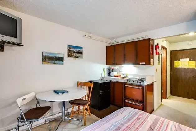 Mt Baker Lodging Condo 9 – BUDGET, WIFI, SLEEPS 2, by MBL - Yerinde Yemek