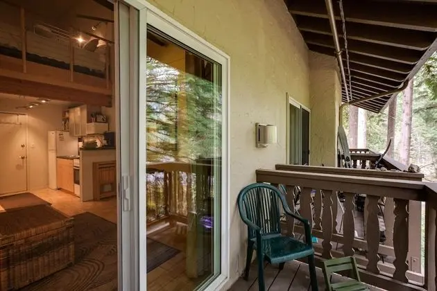 Mt Baker Lodging Condo 94 - Sleeps 4 - Dış Mekan