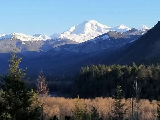 Mt Baker Lodging Suite 15 - HOT TUB, SLEEPS 6! by MBL - Dış Mekan