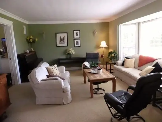 Mt Bakerview Bed and Breakfast - İç Mekan