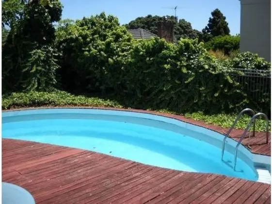 Mt Eden Motel - Havuz