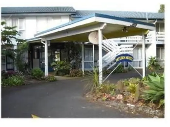 Mt Eden Motel - Lobi