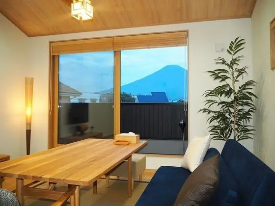 Mt. Fuji Akatsuki Kuu - Oda Düzeni