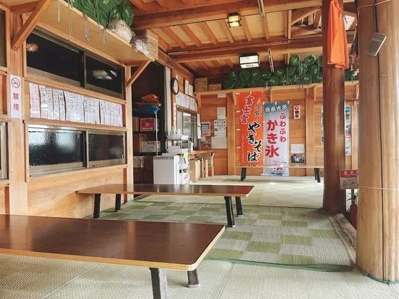 Mt.Fuji Fujinomiya Trail The New 7th Station Goraikousansou - Yerinde Yemek