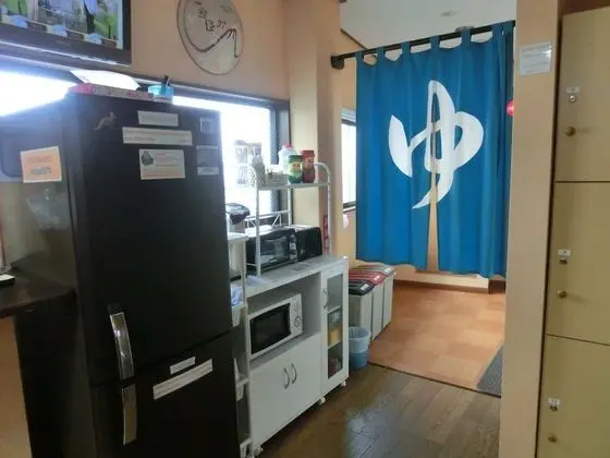 Mt Fuji Hostel Michael's - Lobi