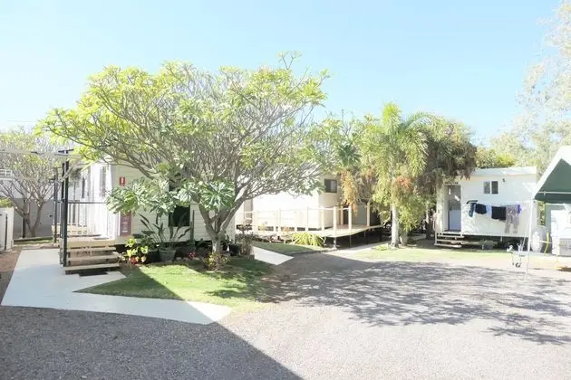 MT ISA CITY MOTEL