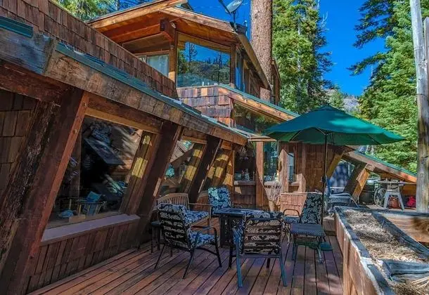 Mt. Jola by Avantstay Vintage Squaw Valley Perched Under The Tram!