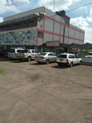 Mt Kenya Safari Halt Hotel