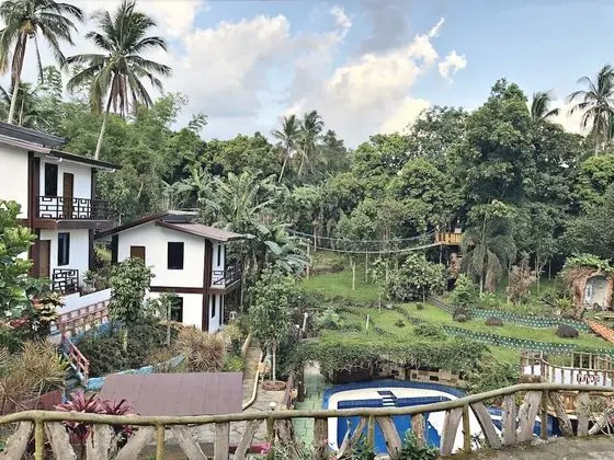 Mt. Maculot View Resort - Dış Mekan