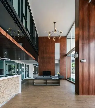 MT Park Residence - Lobi