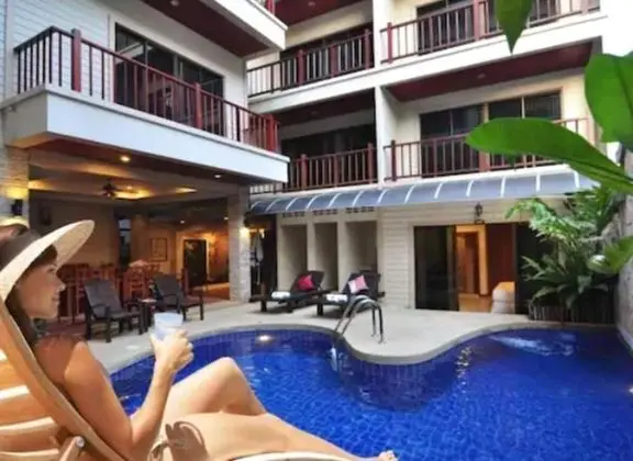 MT Hotel Patong - 1