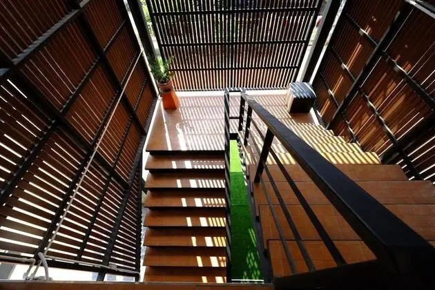 MT Place Apartment - İç Mekan