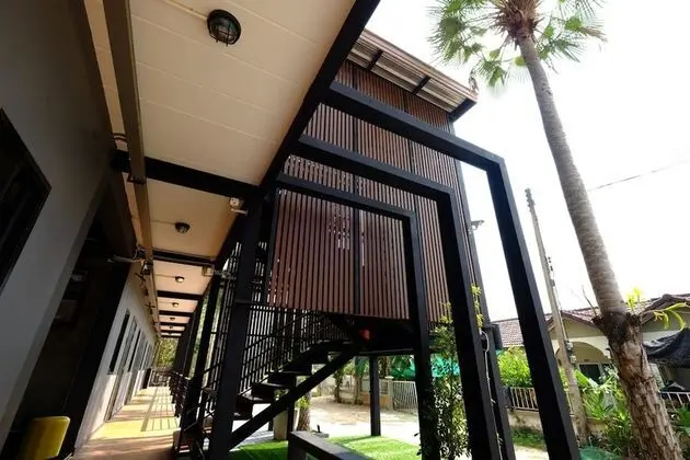 MT Place Apartment - Lobi