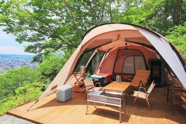 Mt.Shakushi Gateway Camp - Oda