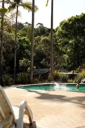 Mt Warning Rainforest Park - Havuz