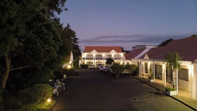 Mt. Wellington Motel - Dış Mekan