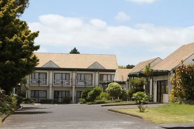 Mt. Wellington Motel - Dış Mekanlar