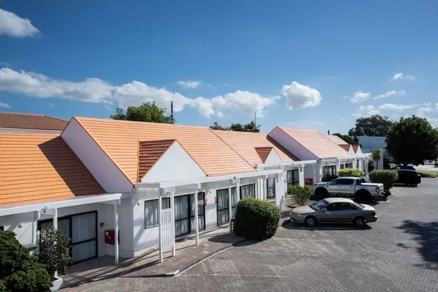 Mt. Wellington Motel - Oda Manzaraları