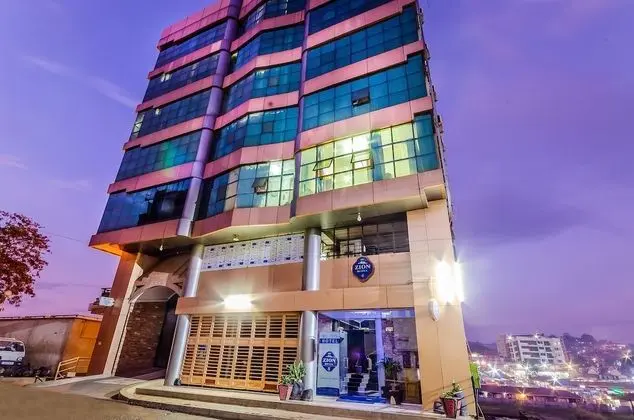Mt. Zion Hotel