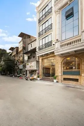 mTerre Boutique Hotel - Dış Mekan