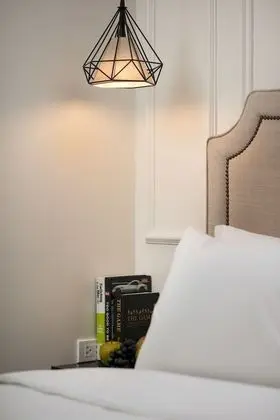 mTerre Boutique Hotel - İç Mekan
