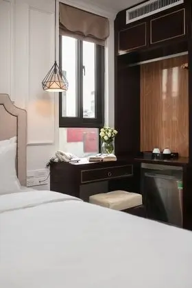 mTerre Boutique Hotel - Oda