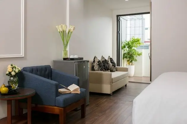 mTerre Boutique Hotel - Oda Düzeni