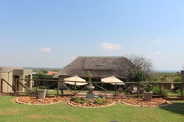 Mthembuskloof Country Lodge - Dış Mekan