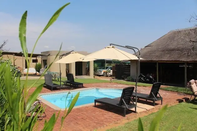 Mthembuskloof Country Lodge - Havuz