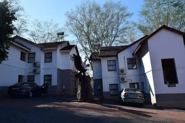 Mthunzi Lodge - Dış Mekan