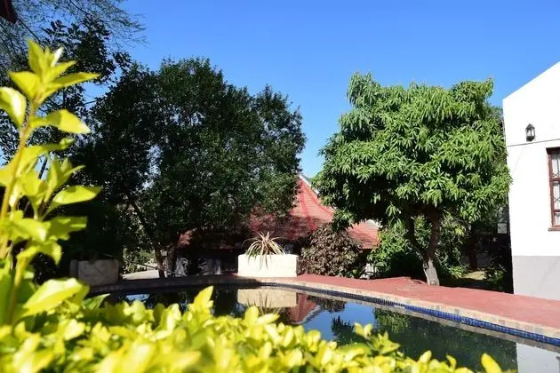Mthunzi Lodge - Havuz