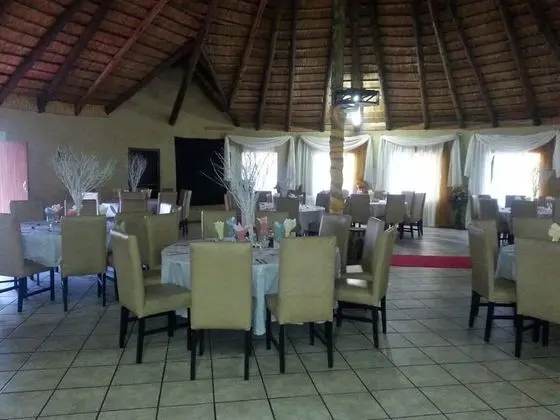 Mthunzi Lodge - Yerinde Yemek
