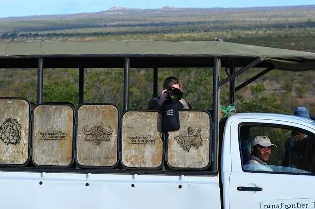Mtomeni Safari Camp - Dış Mekan