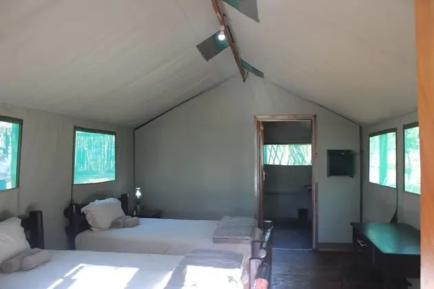 Mtomeni Safari Camp - Oda
