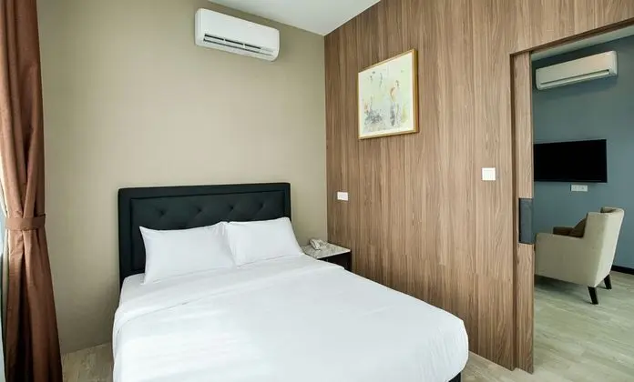 MTREE HOTEL NILAI KLIA AIRPORT - Oda