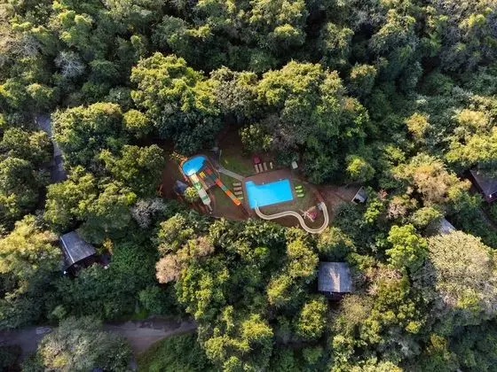 Mtunzini Forest Lodge Self Catering - Havuz