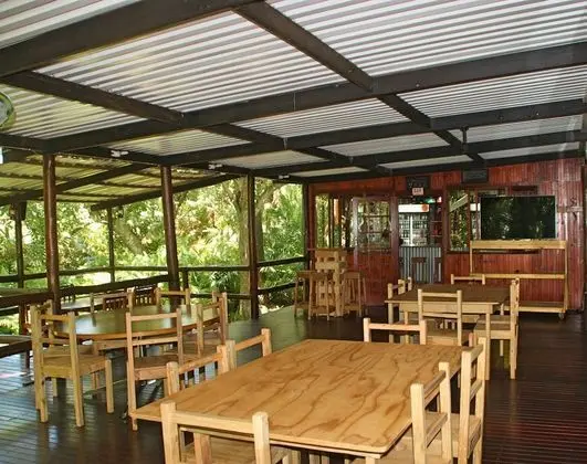 Mtunzini Forest Lodge Self Catering - Yerinde Yemek